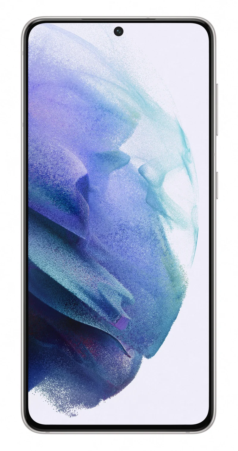 Samsung Galaxy S21 5G 256GB 8GB RAM Bianco SM-G991B Smartphone