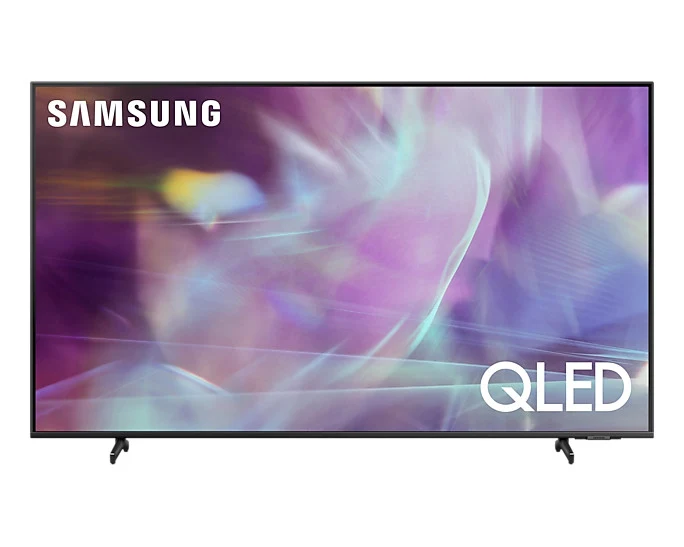 Samsung QE55Q67AAU Smart TV 55" 4K Ultra HD QLED Wi-Fi HDR10+ Tizen OS