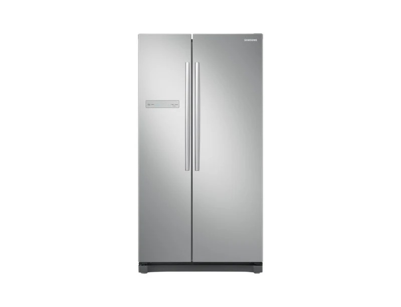 Samsung RS54N3003SA Frigorifero Side by Side 535L No Frost Argento Touch