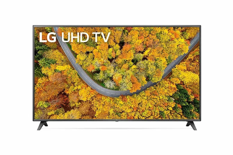 LG Smart TV 43UP751C0ZF 43" 4K Ultra HD Wi-Fi Nero/Argento