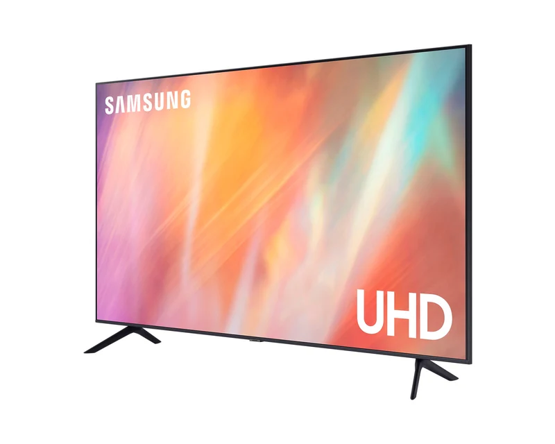 Samsung Smart TV 43" 4K Ultra HD LED Grigio Wi-Fi Tizen 60Hz HDR10+ 3 HDMI
