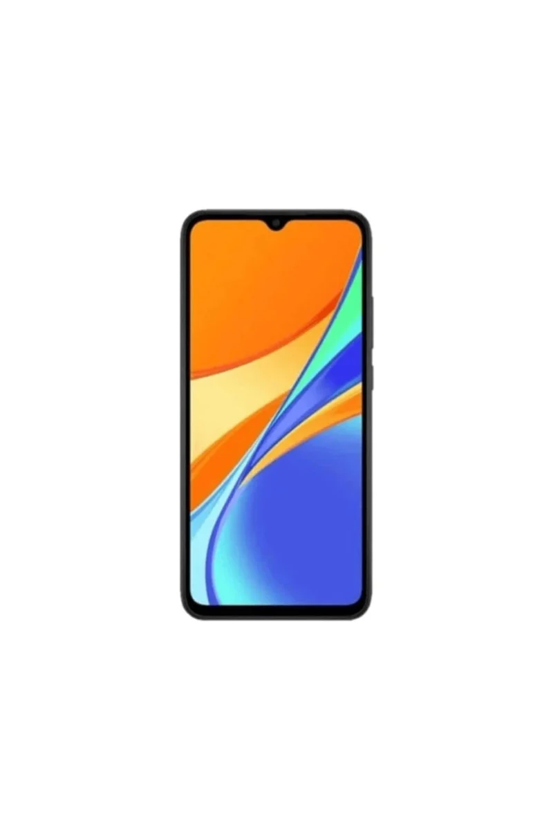 Xiaomi Redmi 9C Smartphone 6.53" 4GB RAM 128GB Grigio (Midnight Grey)