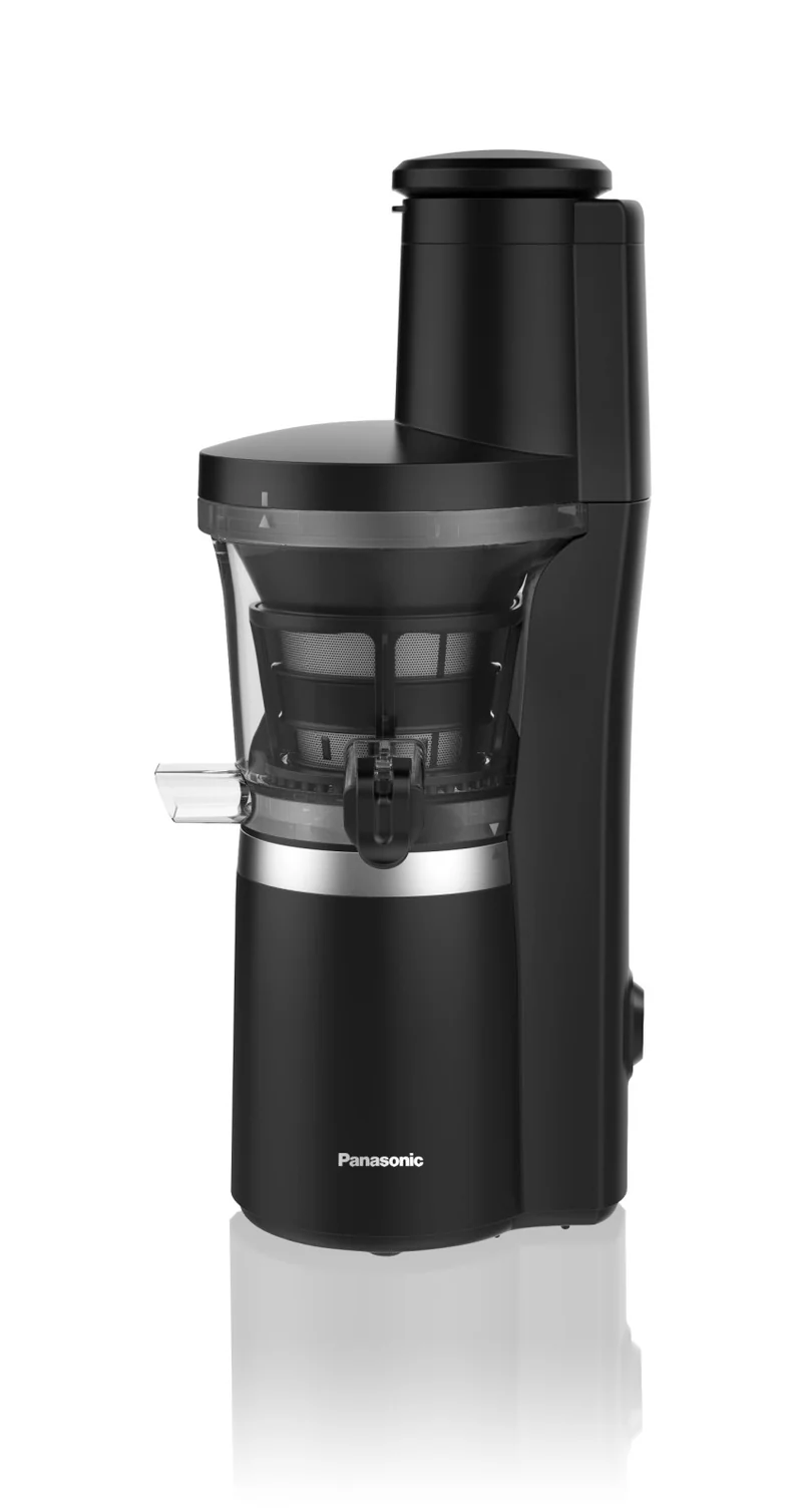 Panasonic Estrattore di Succo MJ-L700 Nero 150W 45 giri/min Slow Juicer