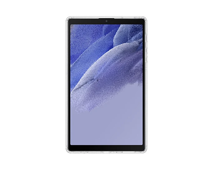 Custodia Samsung Galaxy Tab A7 Lite 8.7" Trasparente EF-QT220TTEGWW Cover Tablet
