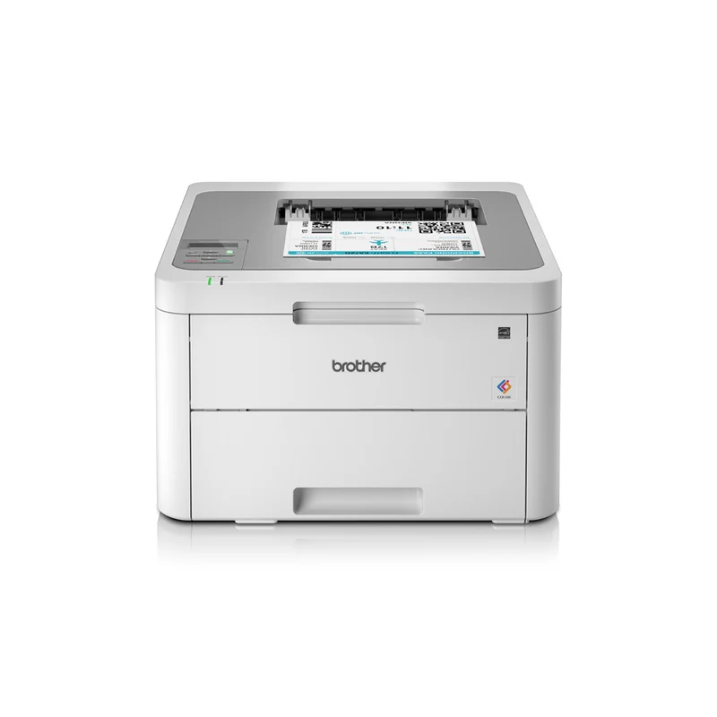 Brother HL-L3210CW Stampante Laser a Colori Wi-Fi A4 18ppm 2400x600 DPI