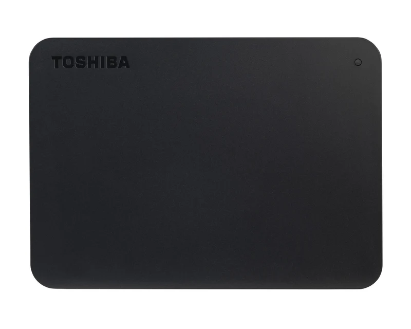 Toshiba Canvio Basics Hard Disk Esterno 2TB USB 3.2 Gen 1 Nero HDTB420EK3AA