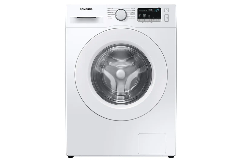 Samsung Lavatrice Carica Frontale 9kg 1400 giri/min Bianca WW90T4040EE