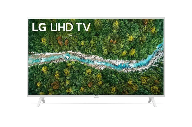 LG Smart TV 43UP76903LE 43 pollici 4K Ultra HD LED Wi-Fi Bianco WebOS HDR10 Pro