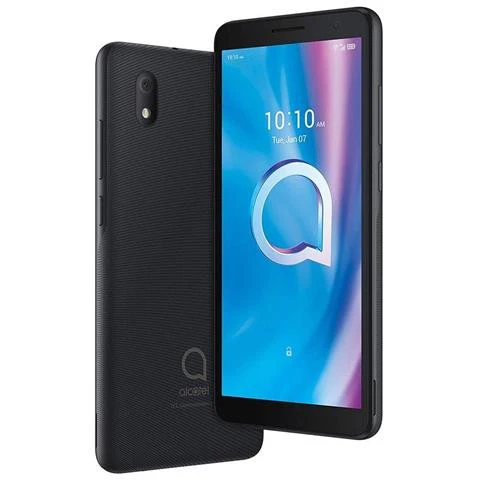 Alcatel 1B Smartphone 5.5" Android 10 2GB RAM 32GB Memoria Espandibile Nero