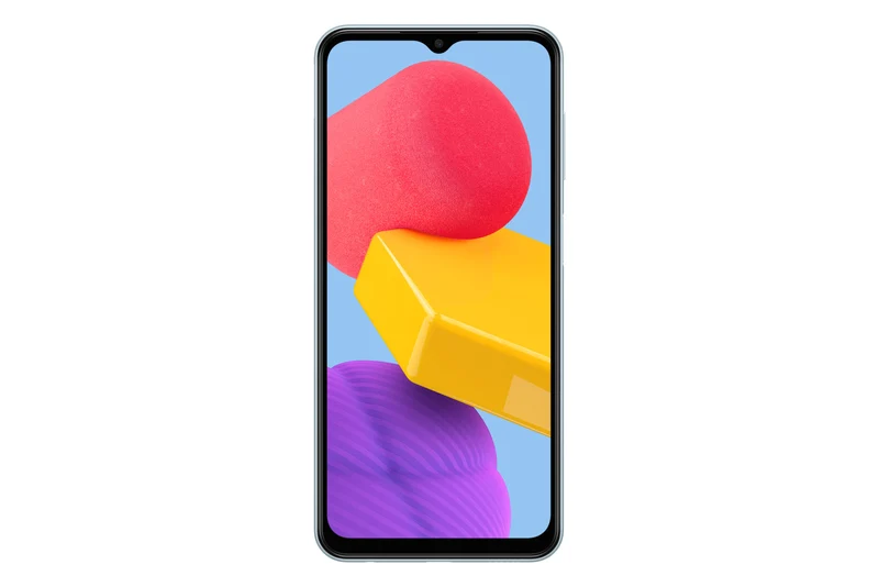 Samsung Galaxy M13 SM-M135F Smartphone 6.6" 4GB RAM 64GB Memoria Interna Blu