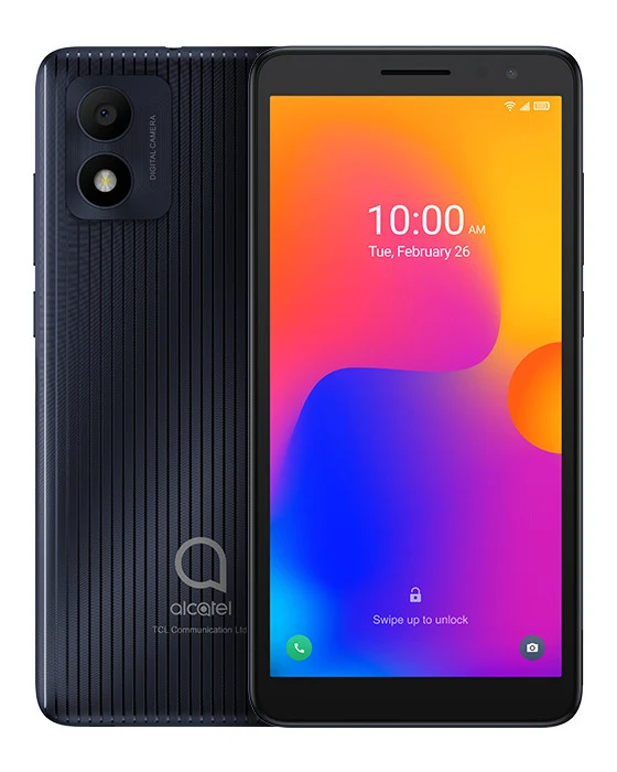 Alcatel 1B 2022 Smartphone 5.5" 4G Dual SIM 32GB Android 11 Go Atlantic Blue