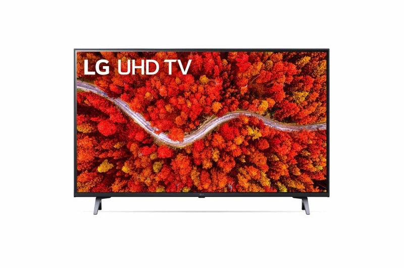 LG Smart TV 43UP80003LR 43" 4K Ultra HD Wi-Fi Nero - Televisore LED WebOS