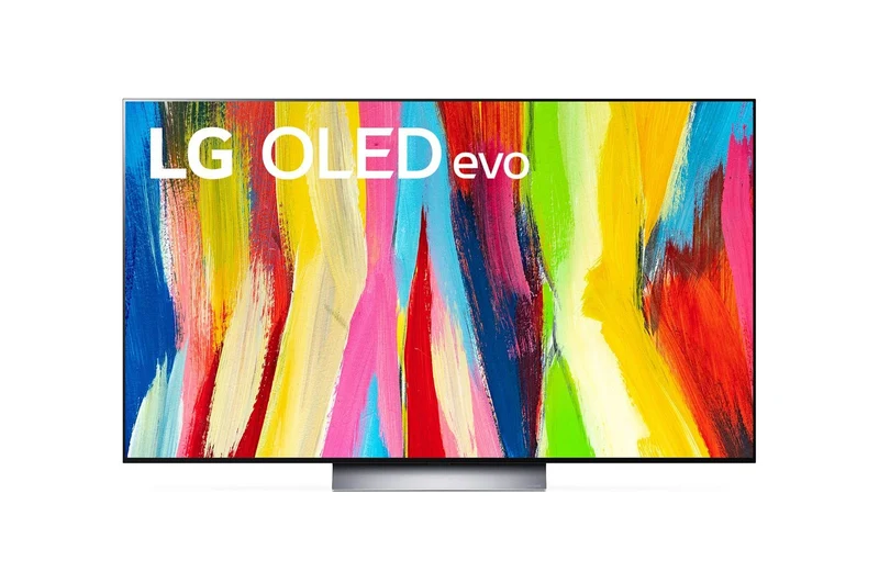 LG OLED55C21LA Smart TV 55" OLED evo 4K Ultra HD 120Hz WebOS Wi-Fi