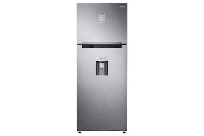 Samsung RT46K664PS9 Frigorifero Combinato 455L No Frost Libera Installazione Argento