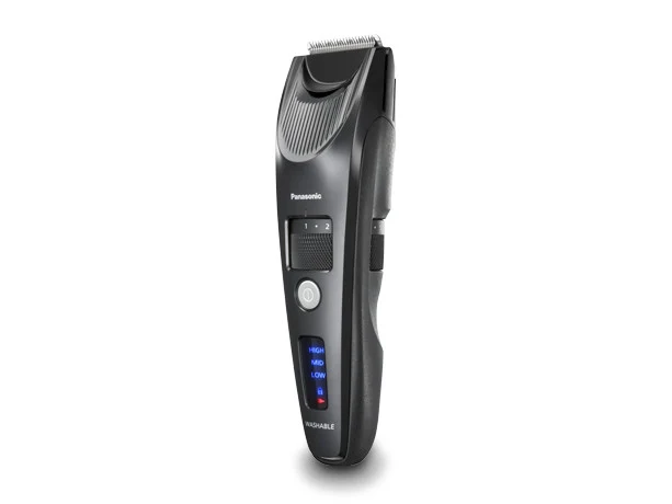 Panasonic ER-SC40-K803 Tagliacapelli Nero Senza Filo 19 Lunghezze Lavabile