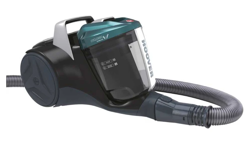 Hoover Aspirapolvere a Cilindro BR71_BR30011 Senza Sacchetto 700W 2L Nero