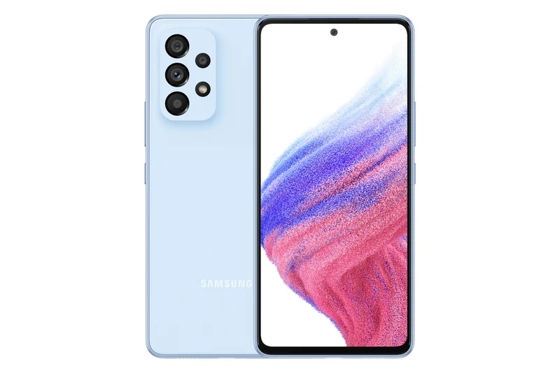 Samsung Galaxy A53 5G Smartphone 6.5" Super AMOLED 256GB Dual SIM Android 12