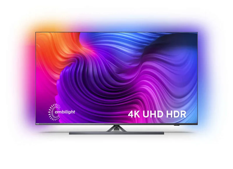 Philips Smart TV 43PUS8556 43" 4K UHD LED Android TV HDR Wi-Fi Bluetooth