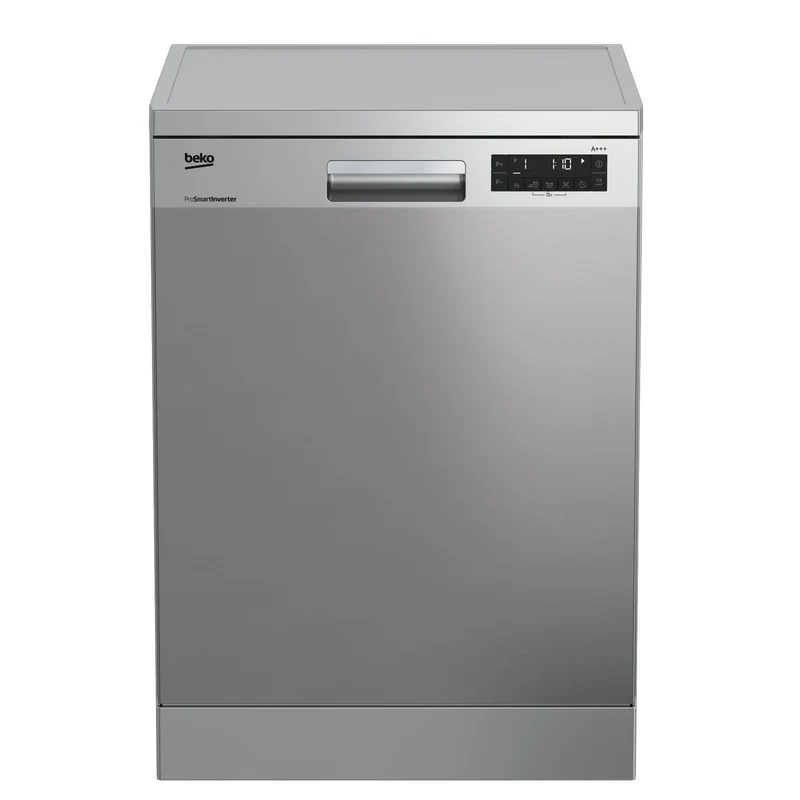 Beko DFN28430X Lavastoviglie Libera Installazione 14 Coperti Classe D 8 Programmi