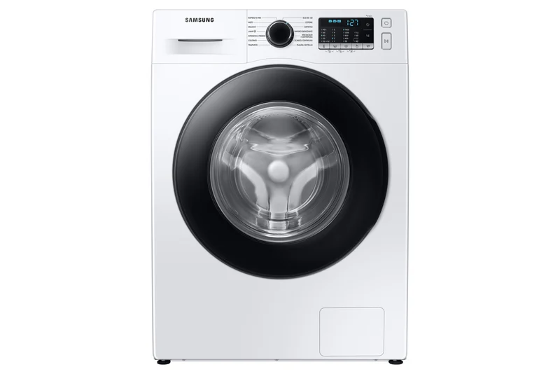 Samsung Lavatrice WW70TA026AEET 7kg Caricamento Frontale 1200 giri/min Classe B Porta Nera