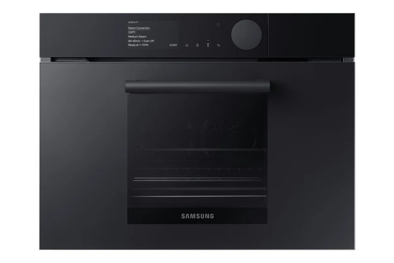 Samsung NQ50T9939BD Forno a Vapore Compatto 50L Infinite Line Graphite Grey A+