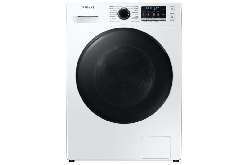 Samsung Lavasciuga WD90TA046BEET 9kg/6kg 1400 Giri Classe B Bianco
