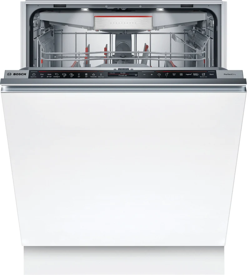Bosch Lavastoviglie Serie 8 SMV8TCX01E a Scomparsa Totale 14 Coperti Classe A