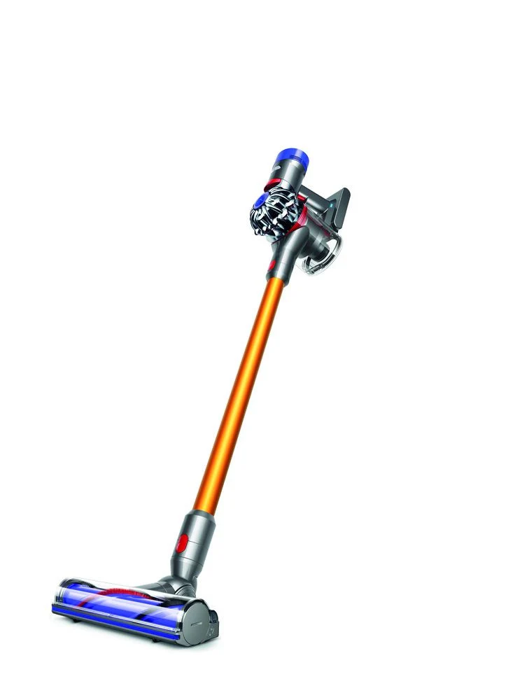 Dyson V8 Absolute+ Aspirapolvere a Bastone 2in1 Senza Sacchetto Grigio/Nichel 40min