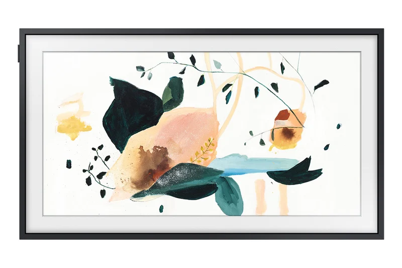 Samsung The Frame 32" QLED Smart TV Full HD 1080p Nero 32LS03TC