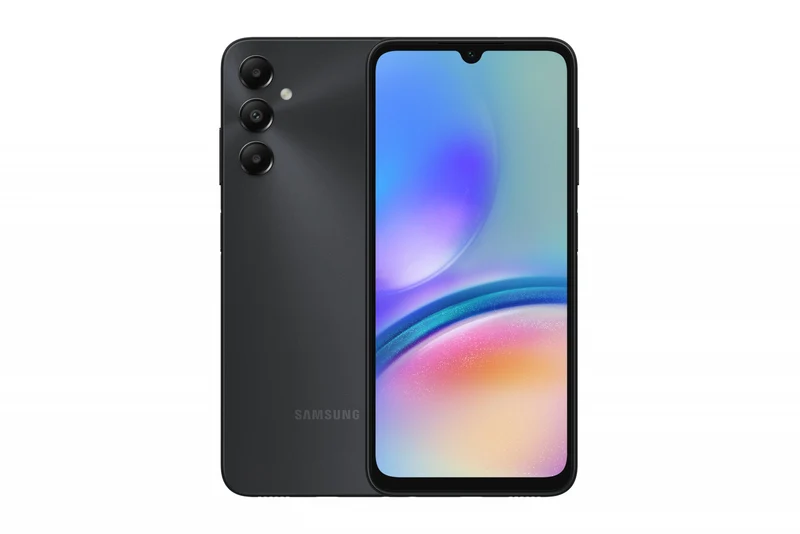 Samsung Galaxy A05s 128GB 6.7" Nero Batteria 5000mAh