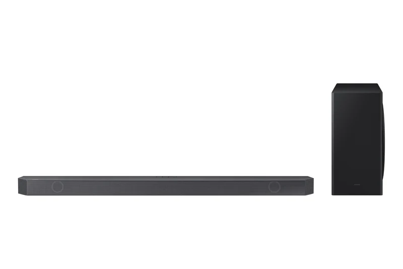 Samsung Soundbar HW-Q800B/ZF 5.1.2 canali 360W con subwoofer wireless nero