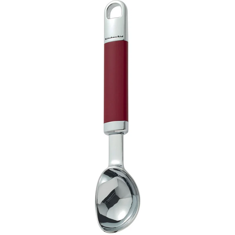 KitchenAid KGEM3108ER Porzionatore da Gelato in Acciaio Inox Rosso Euroline