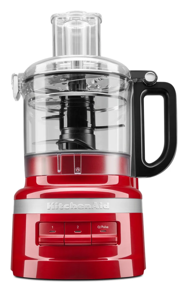 KitchenAid Robot da Cucina 5KFP0719EER 250W 1,7L Rosso 3 Velocità Variabili