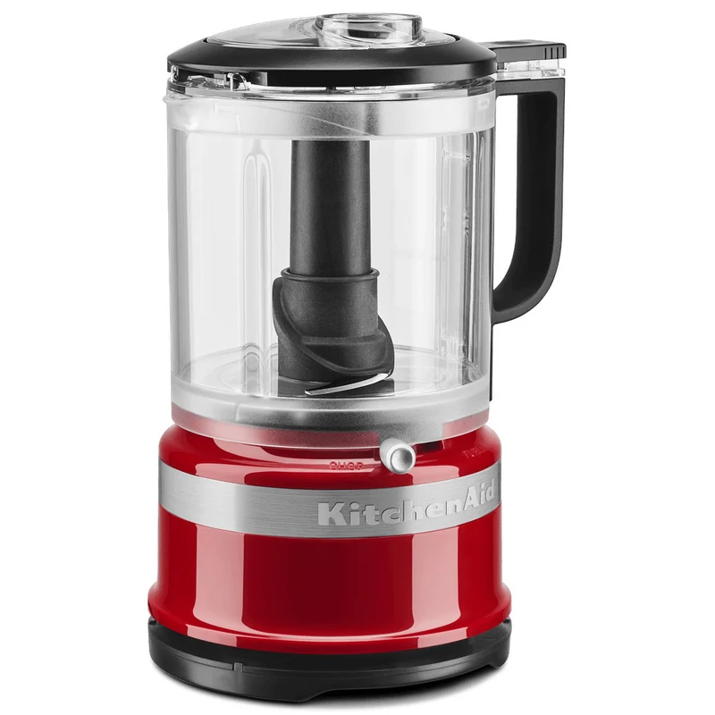 KitchenAid Tritatutto 5KFC0516EER Rosso 1,19L 240W - Elettrodomestico da Cucina