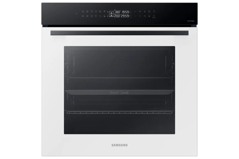 Samsung Forno Elettrico Incasso NV7B4240VBW Dual Cook 76L Wi-Fi A+ Autopulizia