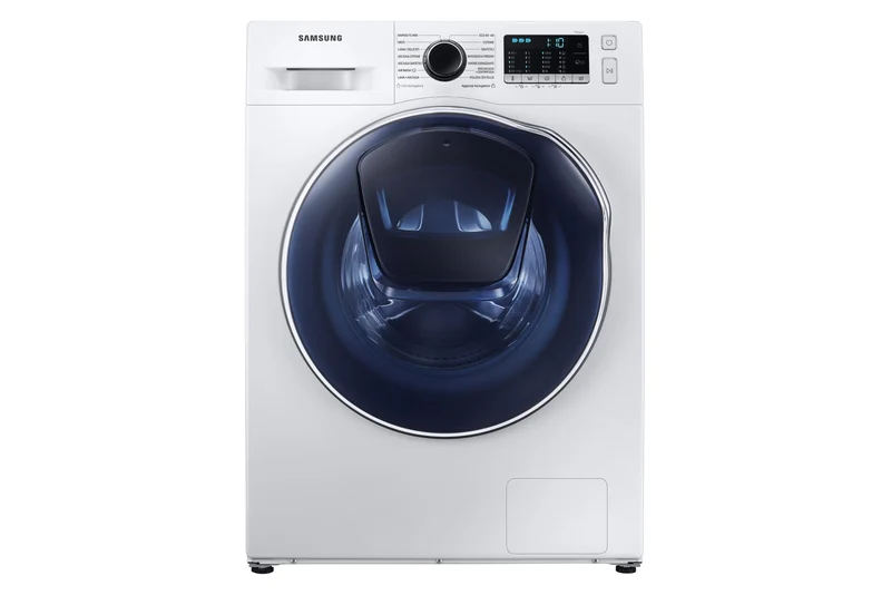 Samsung Lavasciuga WD8NK52E0ZW 8kg/5kg 1200 giri/min Bianco Carica Frontale