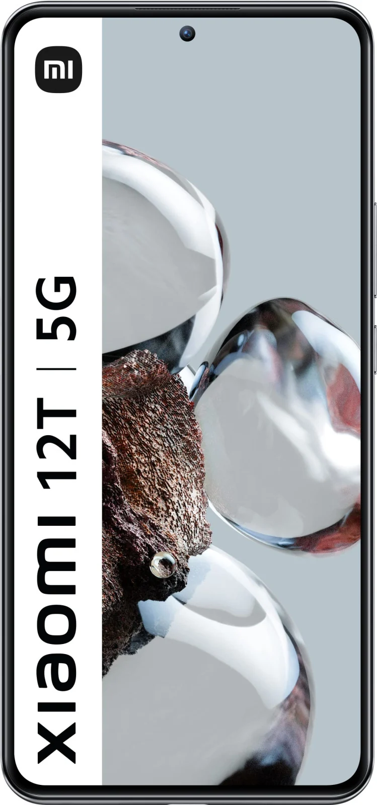 Xiaomi 12T Smartphone 5G Nero Cosmico 8GB RAM 256GB Dual SIM