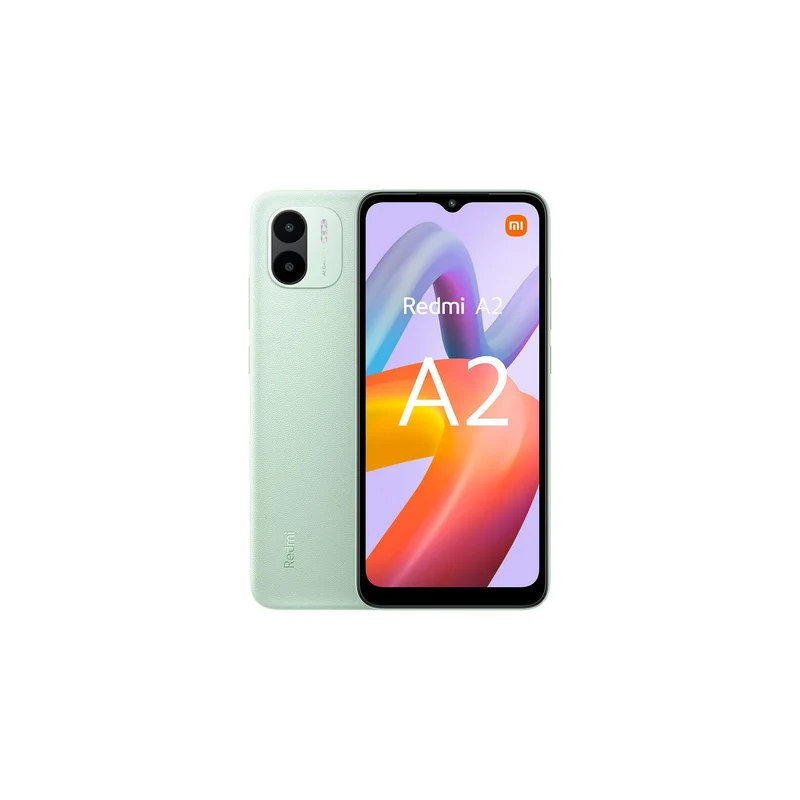 Xiaomi Redmi A2 Smartphone 6,52" 32GB 2GB RAM Dual SIM Verde Chiaro