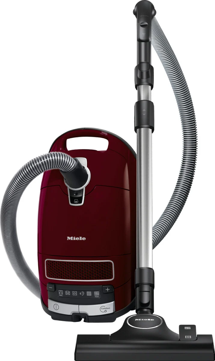 Miele Complete C3 Active SGDF3 Aspirapolvere a Cilindro 890W 5L Rosso