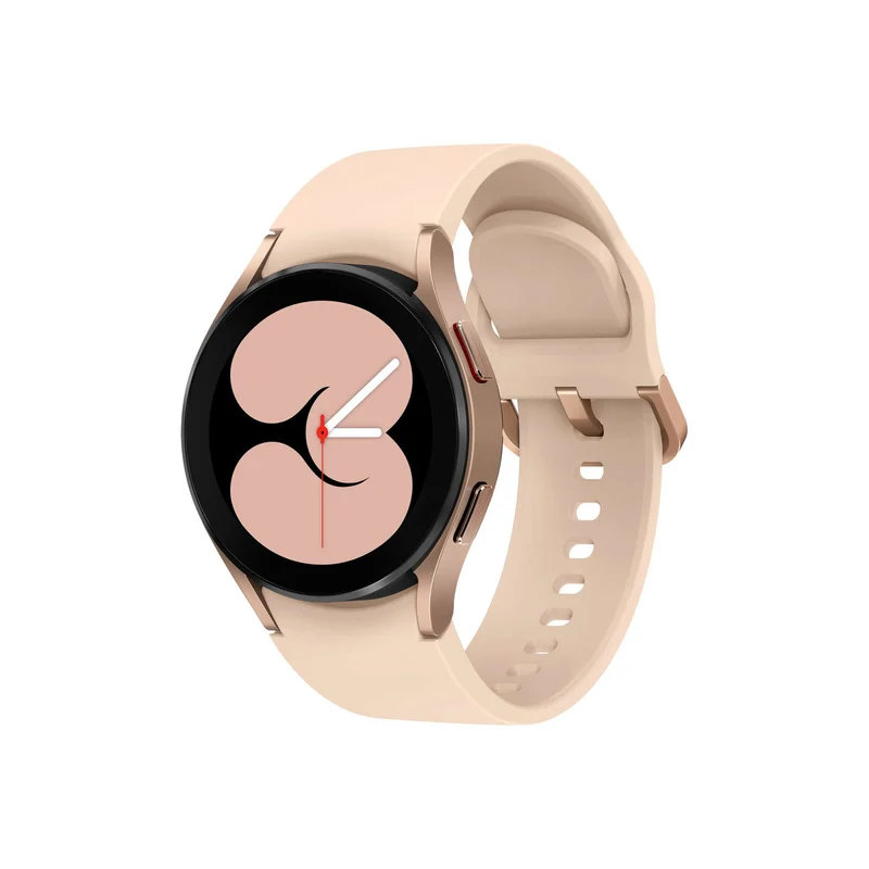 Samsung Galaxy Watch4 Smartwatch 40mm GPS Oro Rosa Super AMOLED Wear OS 16GB