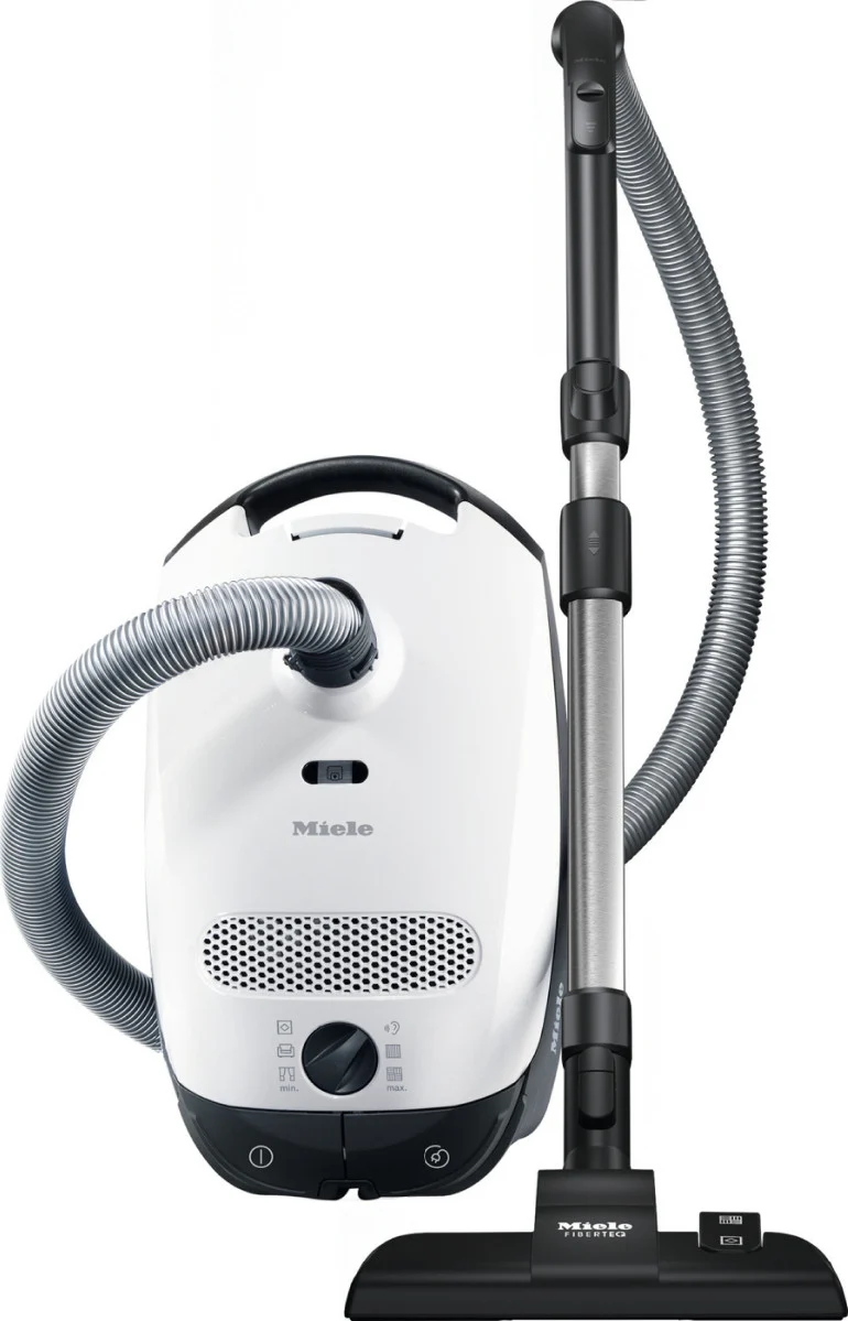 Miele Classic C1 Flex Aspirapolvere a Cilindro 800W 4,5L Bianco