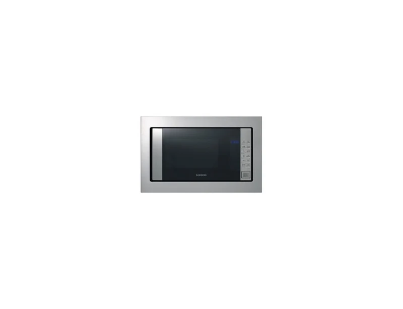 Samsung FG77SUST Microonde con Grill da Incasso 20L 850W Acciaio Inox