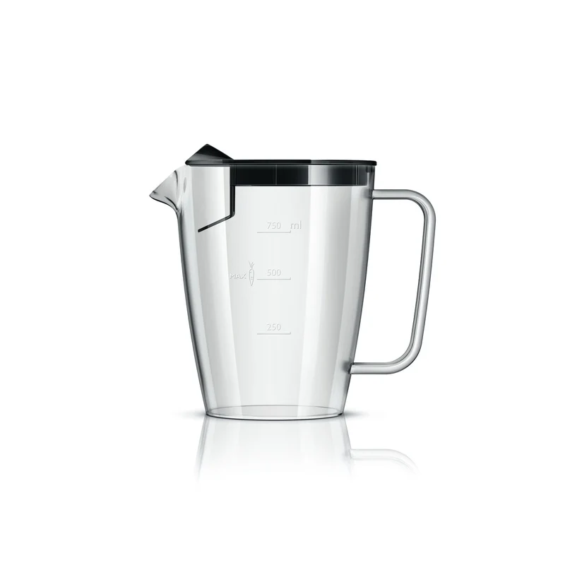 Philips Centrifuga HR1855/70 QuickClean 700W 0,8L Nero - Spremiagrumi Elettrico