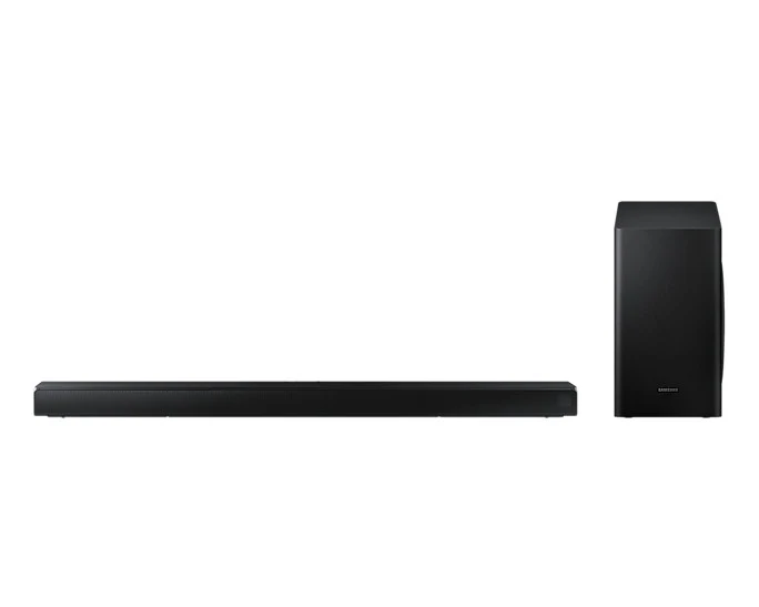 Samsung Soundbar HW-T650 Nero 3.1 canali 340W Dolby Digital 5.1 Subwoofer Wireless