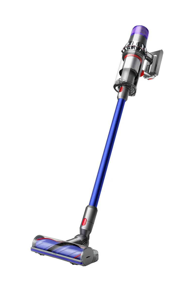 Dyson V11 Aspirapolvere a Bastone Senza Fili 2in1 Blu 60min Autonomia 220AW
