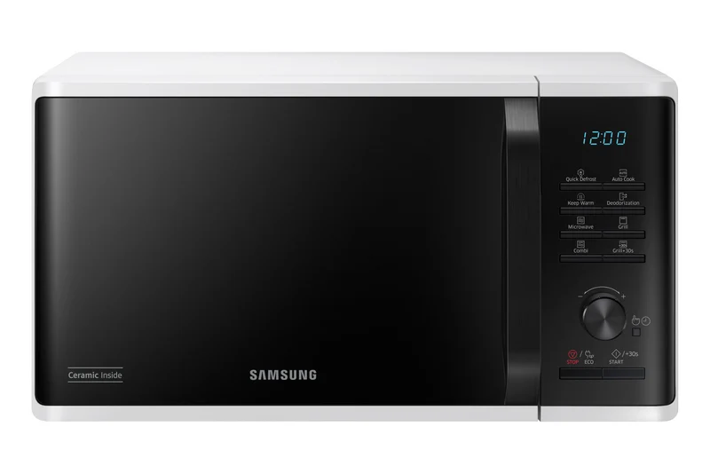 Samsung MG2AK3515AW Microonde con Grill 23L 1250W Bianco