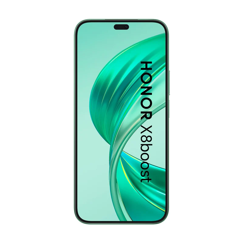 Honor X8 Smartphone 6.7" 256GB 8GB RAM Verde Doppia SIM Android 13 Fotocamera 108MP