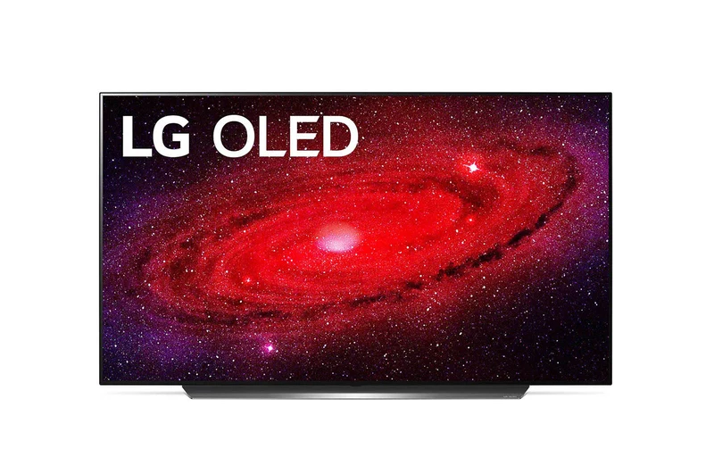 LG OLED55CX Smart TV 55" 4K Ultra HD OLED WebOS Wi-Fi HDR Nero/Argento