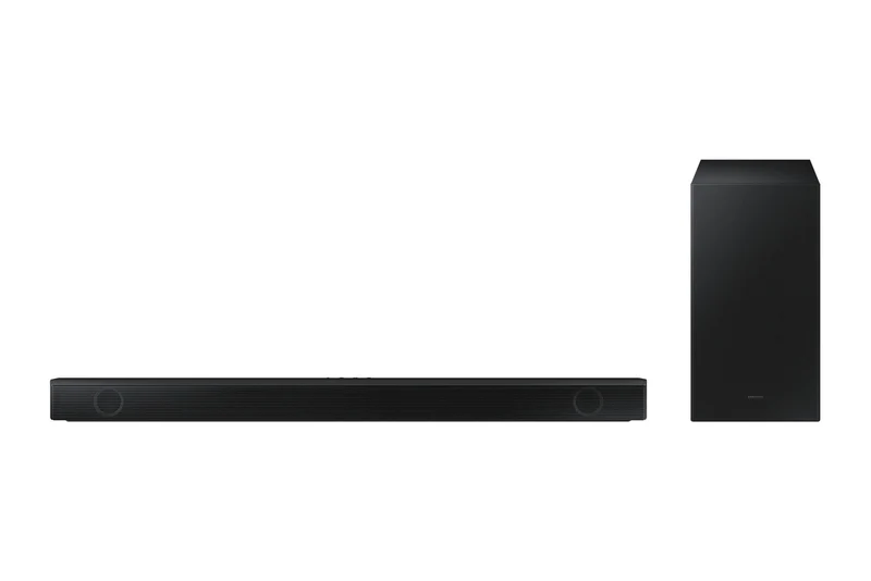 Samsung HW-B530 Soundbar 2.1 Canali 360W con Subwoofer Wireless Nero