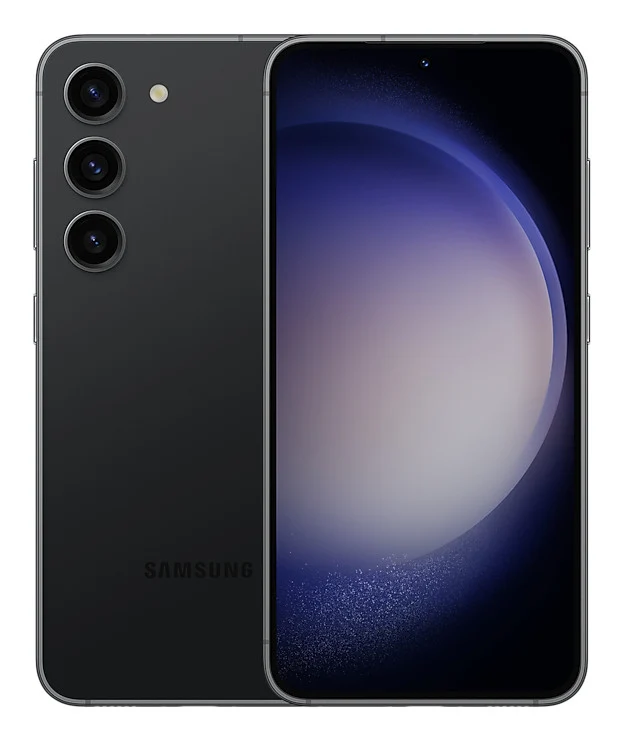 Samsung Galaxy S23 128GB Nero 5G Dual SIM